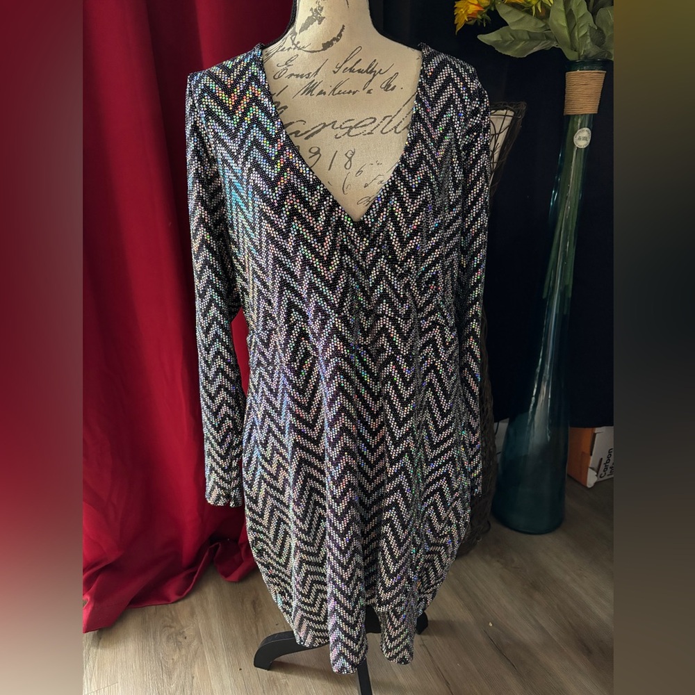 Curvy sense dress